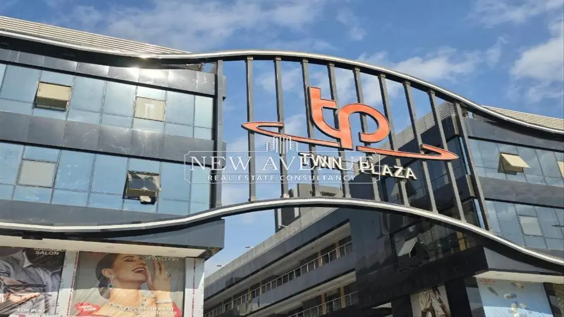 Retail 75m| Sale | New Cairo | El Mahkama Area