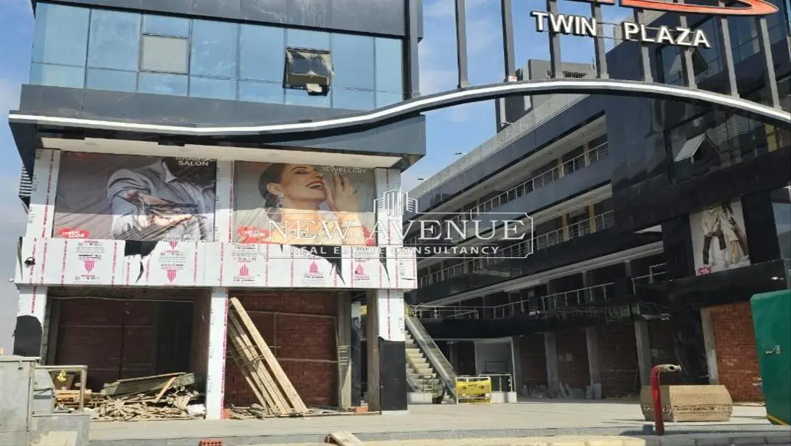 Retail 75m| Sale | New Cairo | El Mahkama Area