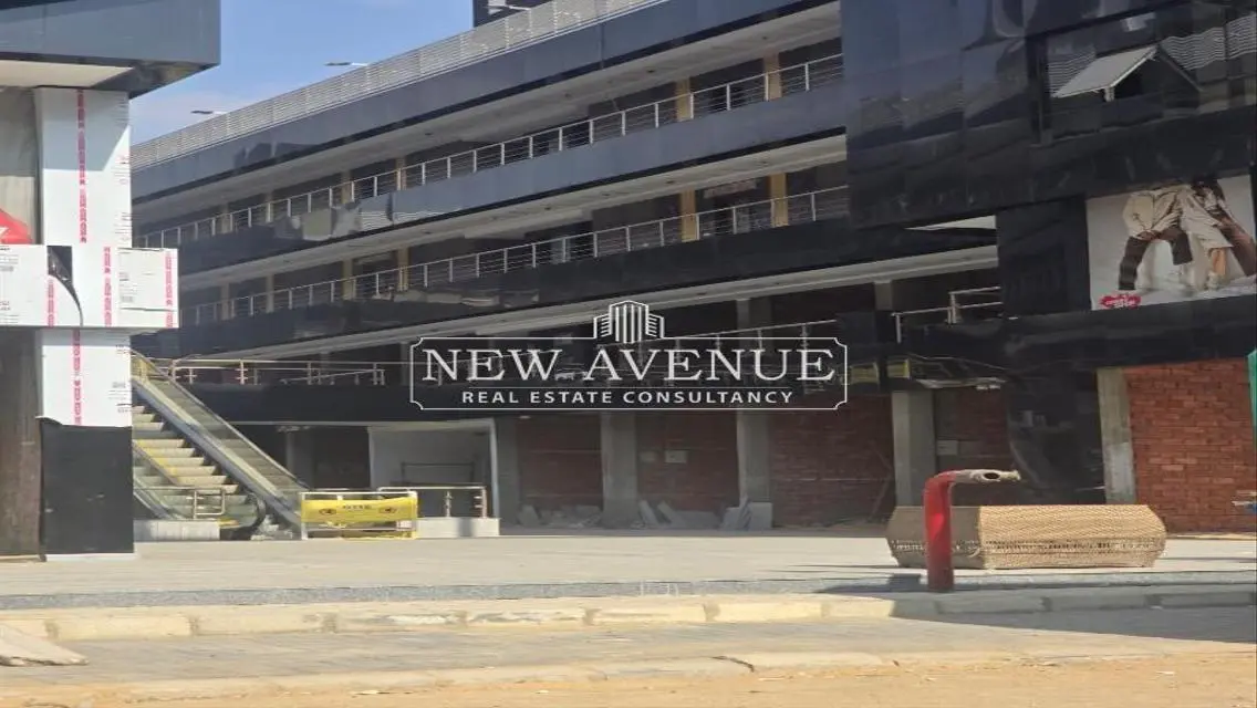 Retail 75m| Sale | New Cairo | El Mahkama Area