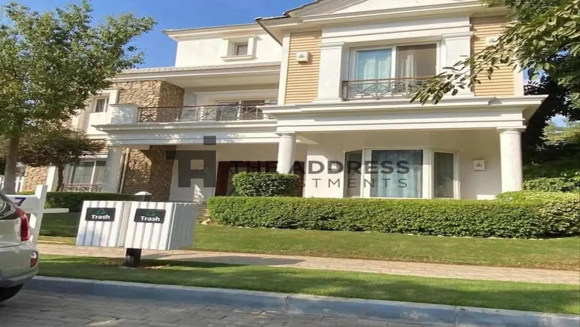4bd Townhouse corner + garden 10% installments 7 y