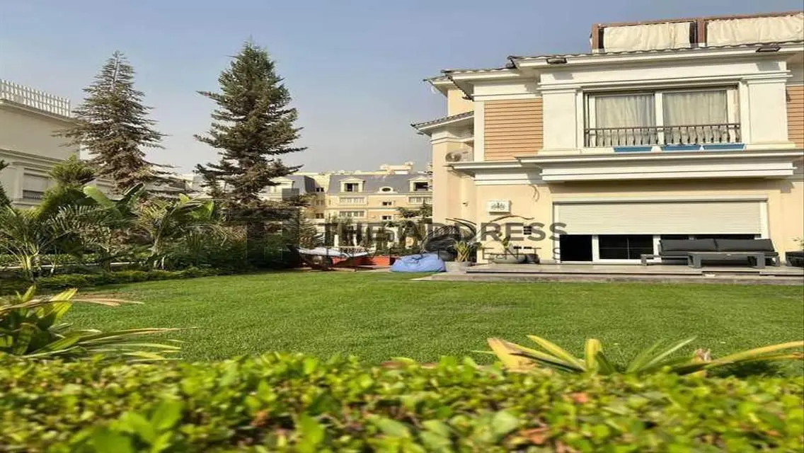 4bd Townhouse corner + garden 10% installments 7 y