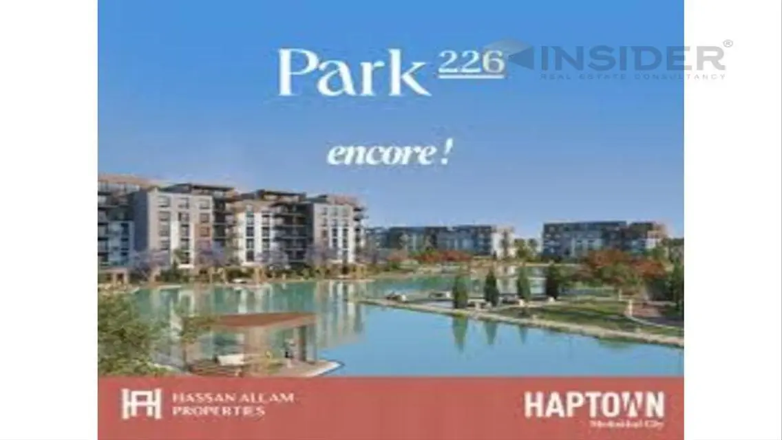 Apartment for sale in hap town park 226