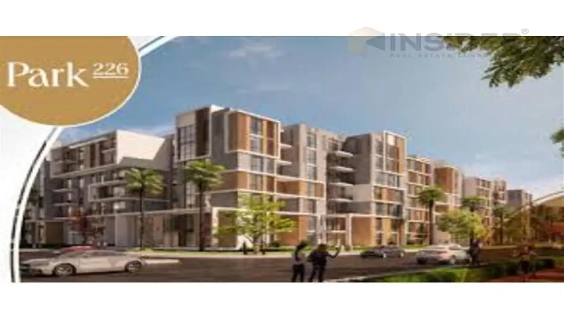Apartment for sale in hap town park 226