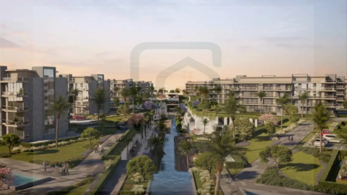 تاون هاوس بسعر اللونش Belong VILLAS اكتوبر مقدم 5%