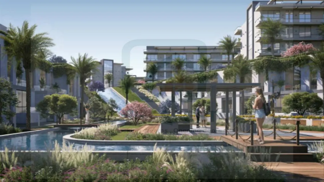 تاون هاوس بسعر اللونش Belong VILLAS اكتوبر مقدم 5%