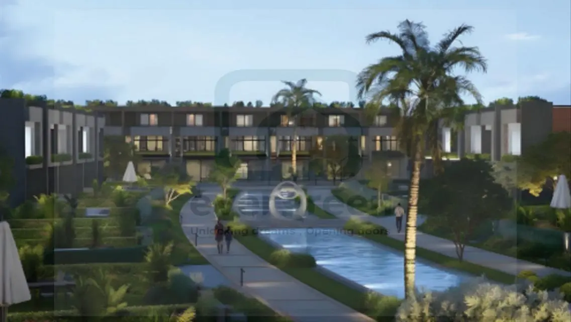 تاون هاوس بسعر اللونش Belong VILLAS اكتوبر مقدم 5%