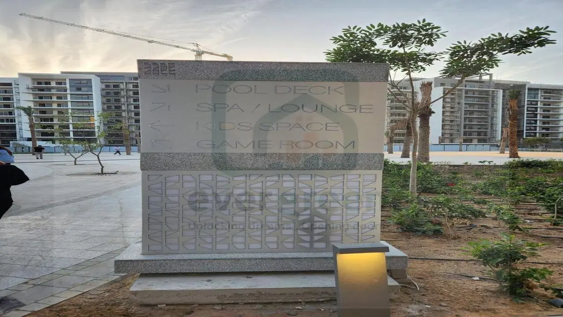 Resale Apt in Zed Towers Finished in zayed by ora