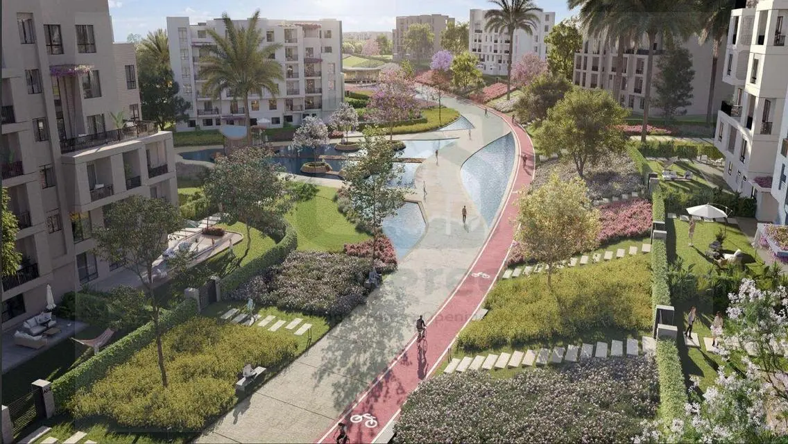 Prime location townhouse237m installments over 10Y