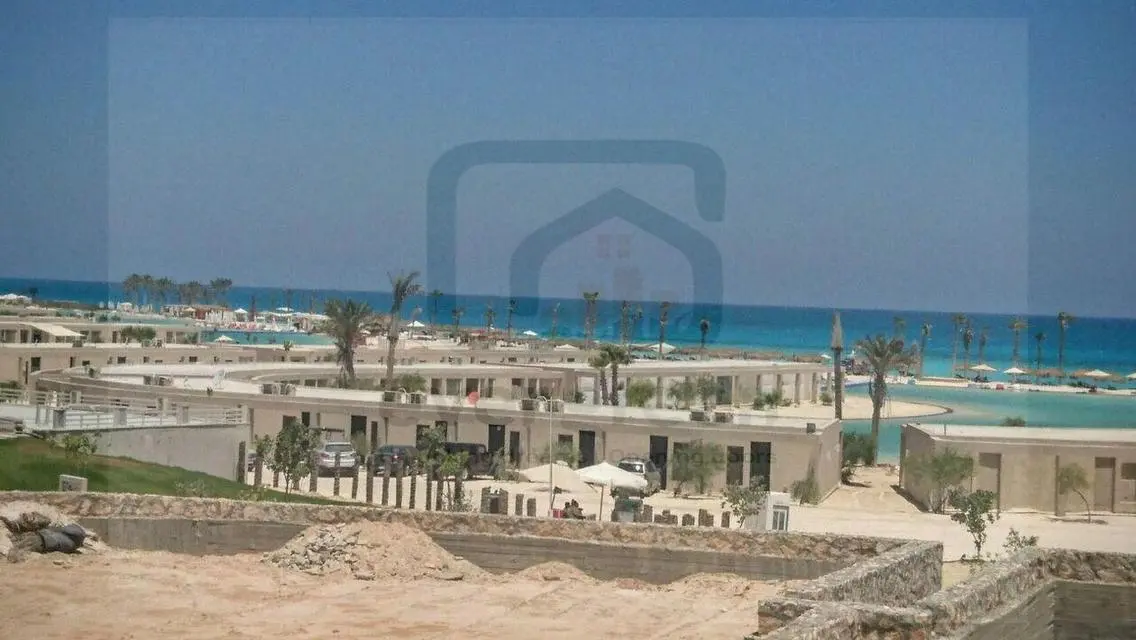جونيور شاليه مميز متشطب فى هاسيندا بلو بمقدم 5%