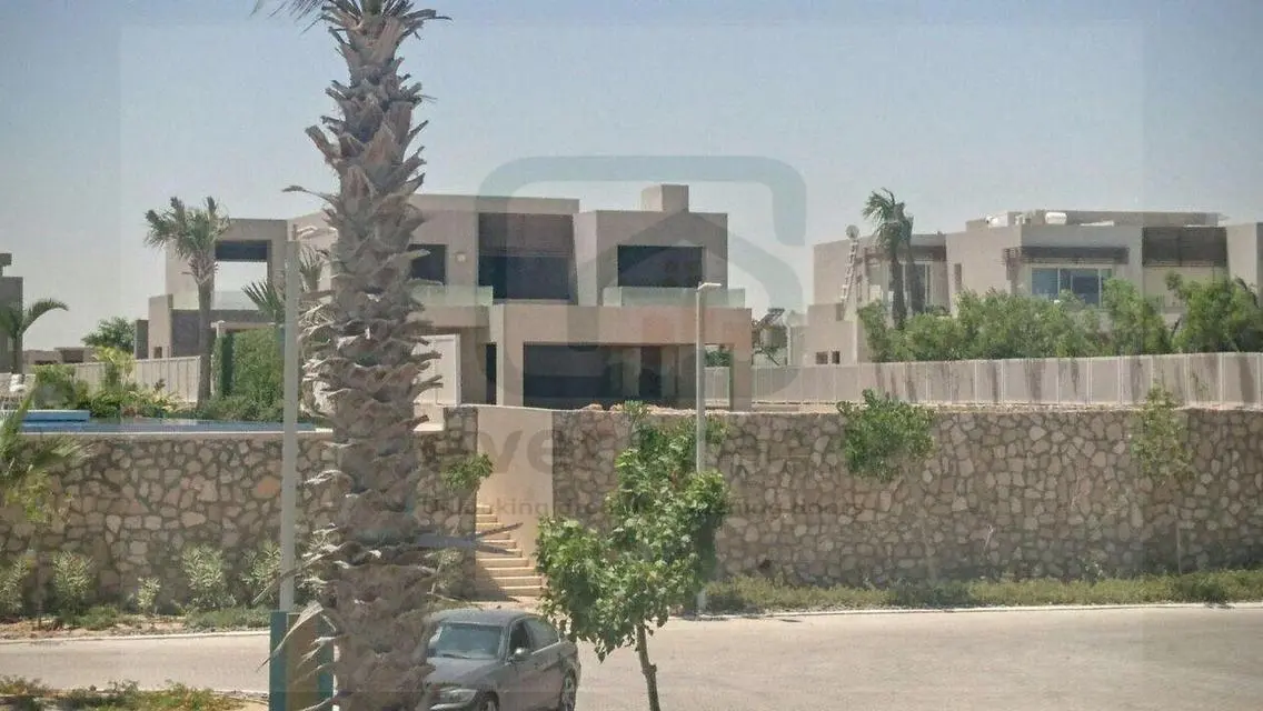 جونيور شاليه مميز متشطب فى هاسيندا بلو بمقدم 5%