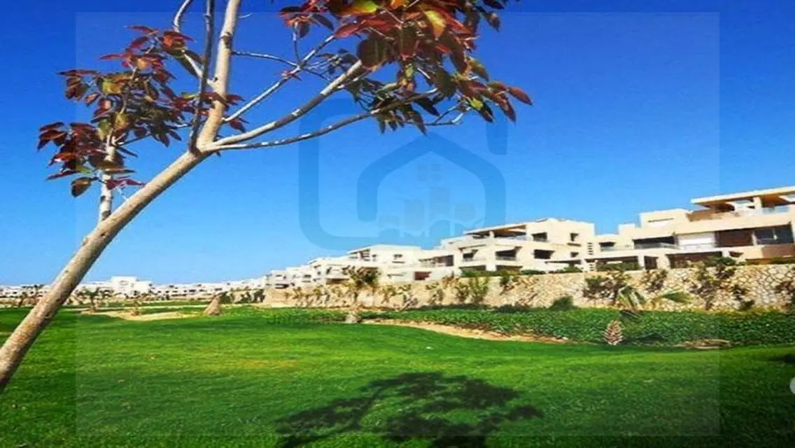 جونيور شاليه مميز متشطب فى هاسيندا بلو بمقدم 5%