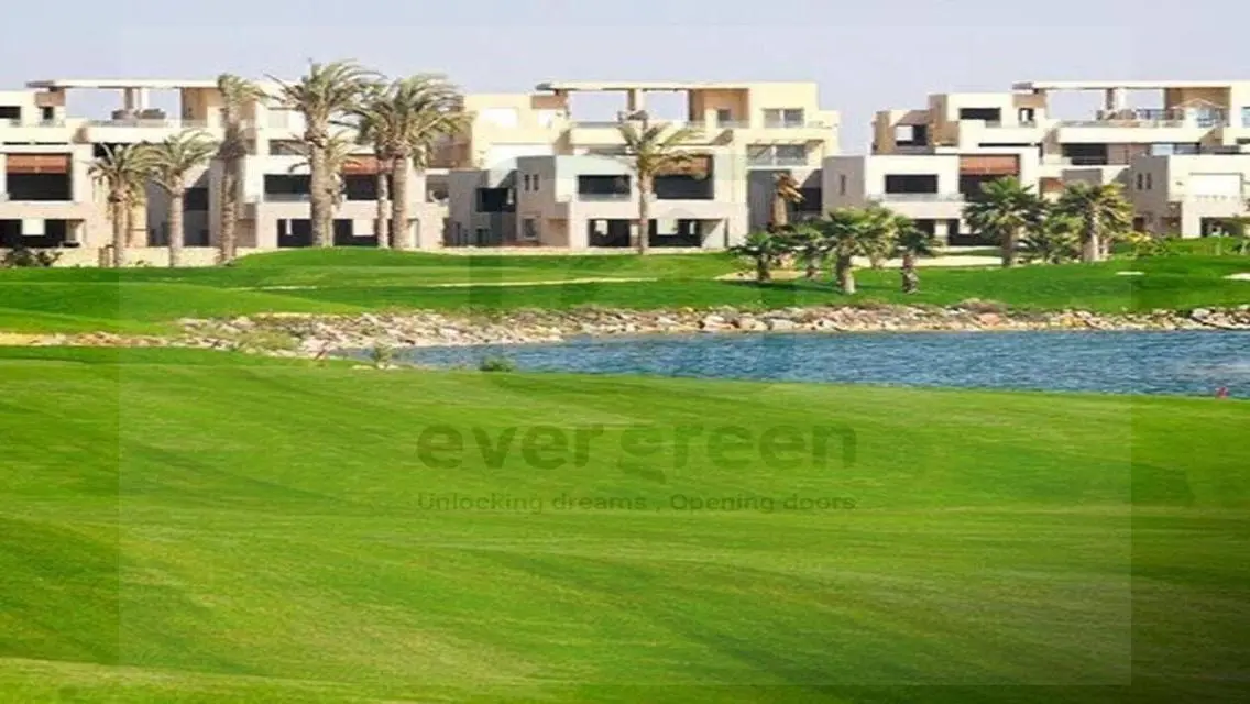 جونيور شاليه مميز متشطب فى هاسيندا بلو بمقدم 5%
