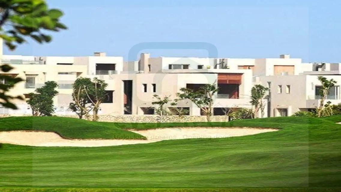 جونيور شاليه مميز متشطب فى هاسيندا بلو بمقدم 5%