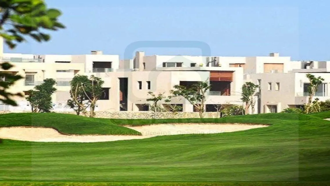 جونيور شاليه مميز متشطب فى هاسيندا بلو بمقدم 5%