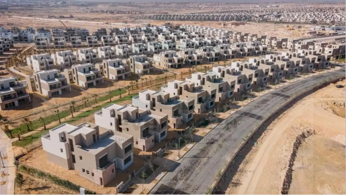 تاون هاوس ريسيل مميز ف ذاكراون استلام فوري اكتوبر