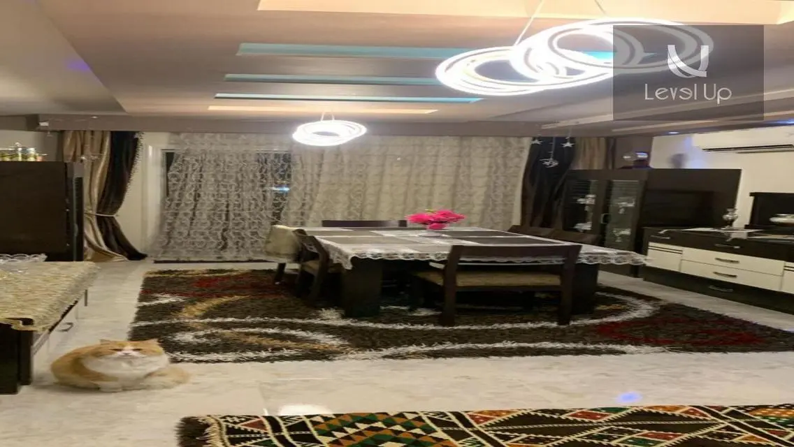 شقة فاخرة ب-B11 للإيجار