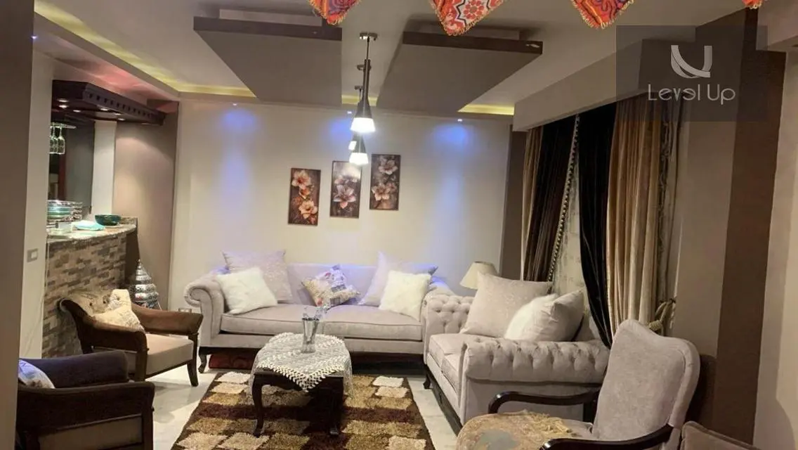 شقة فاخرة ب-B11 للإيجار