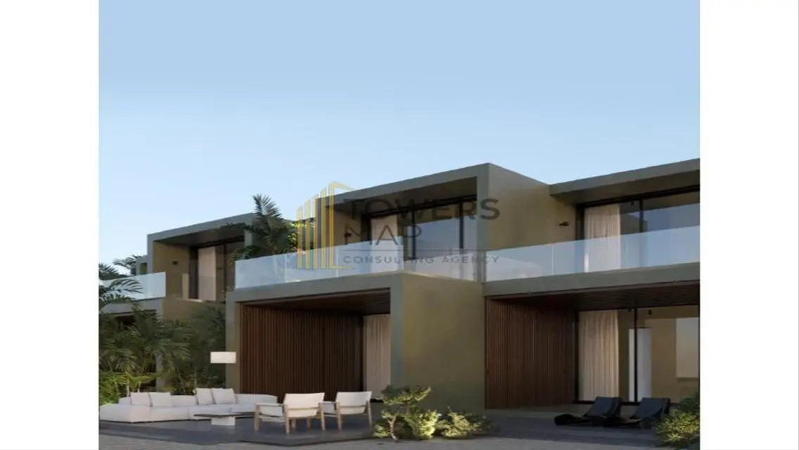 Chalet in arc of soma finished /Bedroom / sea view