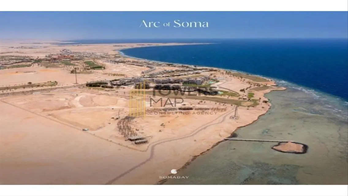 Own a Chalet arc of soma finished/Bedroom/sea view