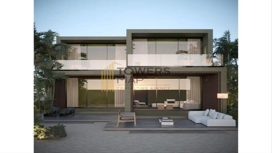 Own a Chalet arc of soma finished/Bedroom/sea view