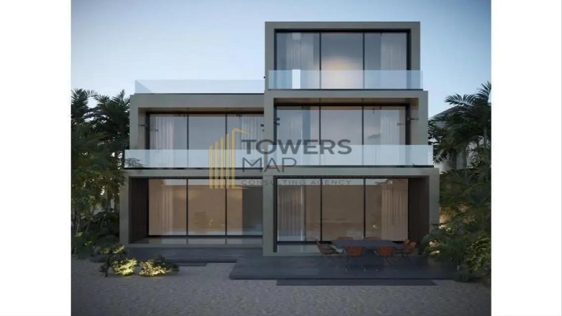 Own a Chalet arc of soma finished/Bedroom/sea view
