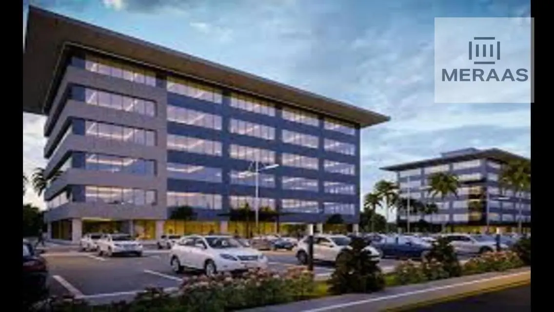 Modern Commercial Property for Sale in CFC