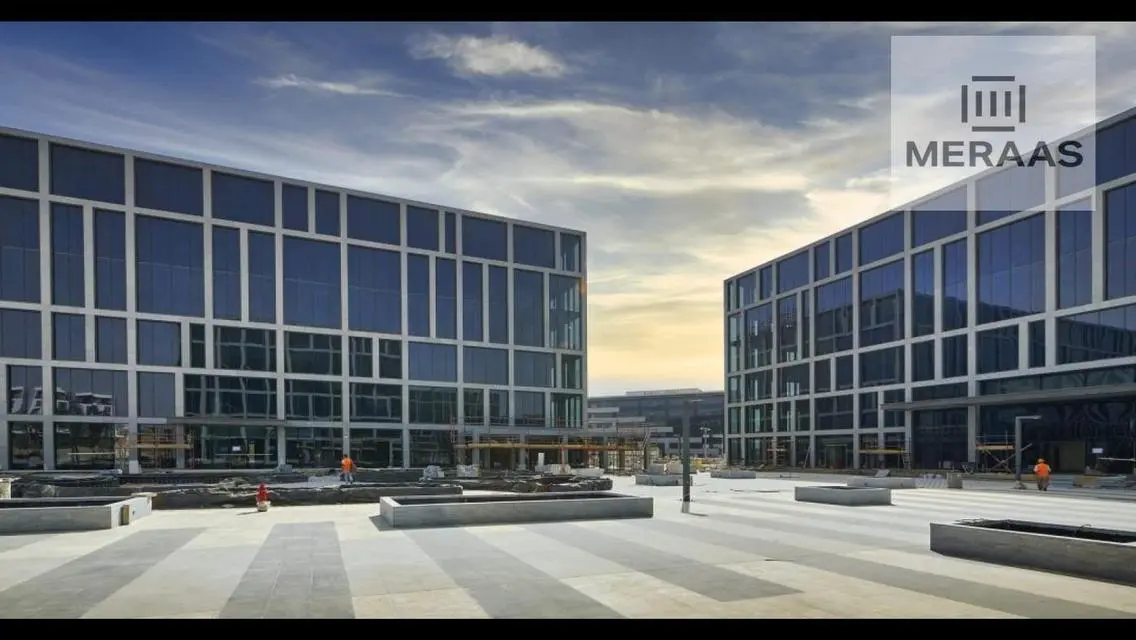 Modern Commercial Property for Sale in CFC