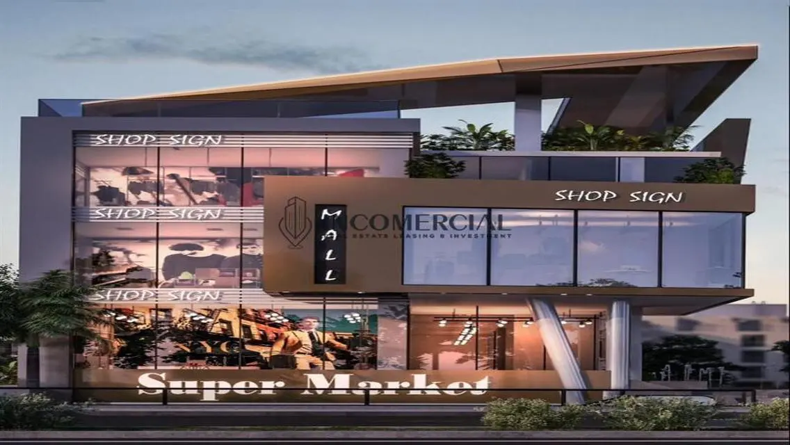 Units for sale in the see 90 mall, core and shell
