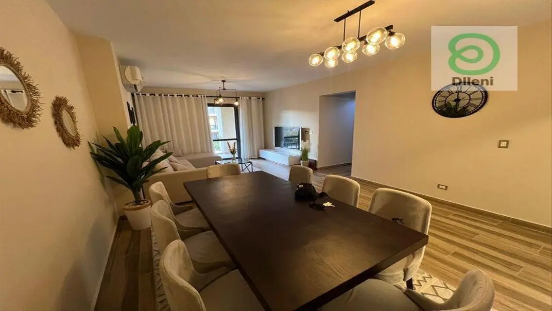 Apartment fully furnished prime location first Use