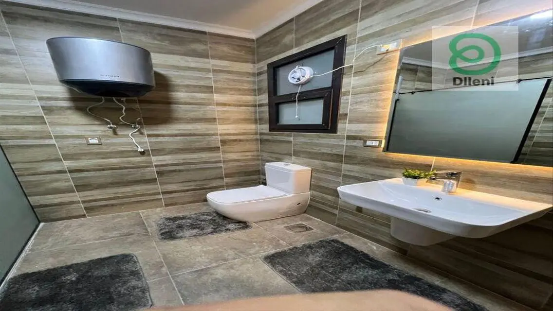 Apartment fully furnished prime location first Use