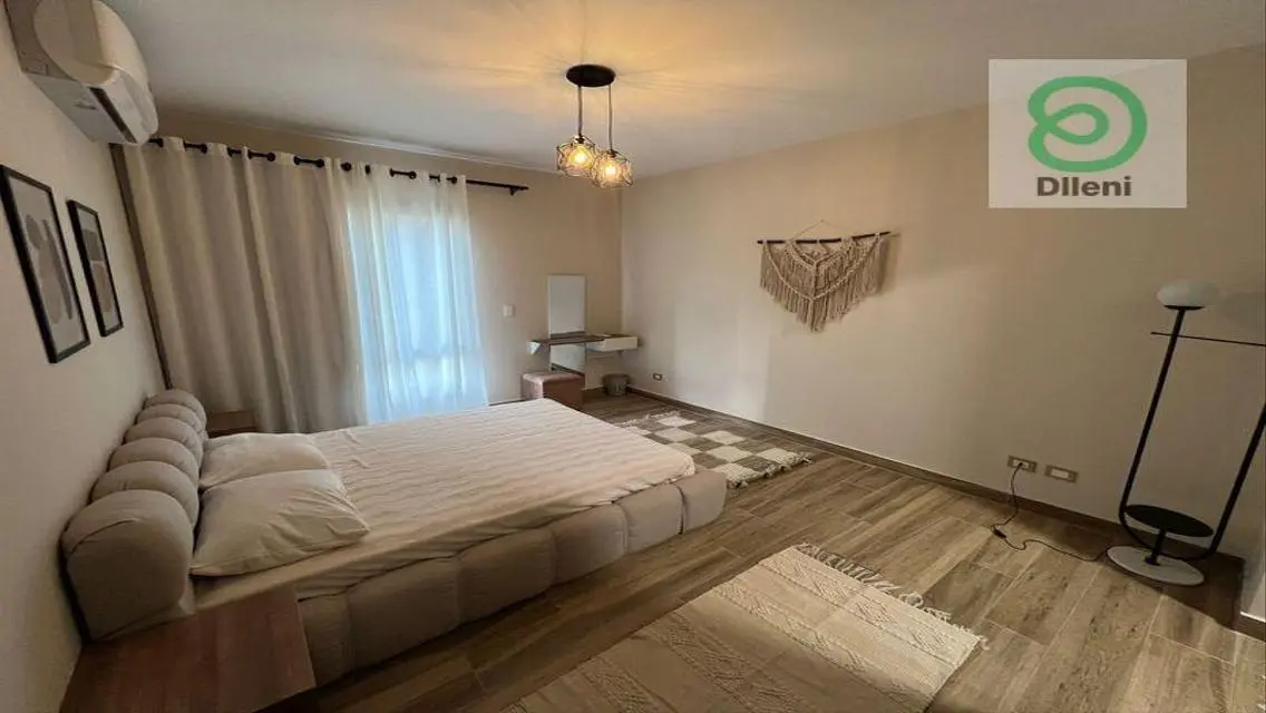 Apartment fully furnished prime location first Use