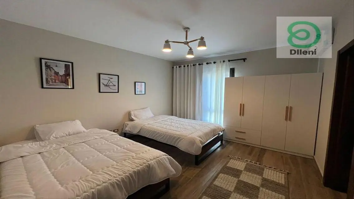 Apartment fully furnished prime location first Use