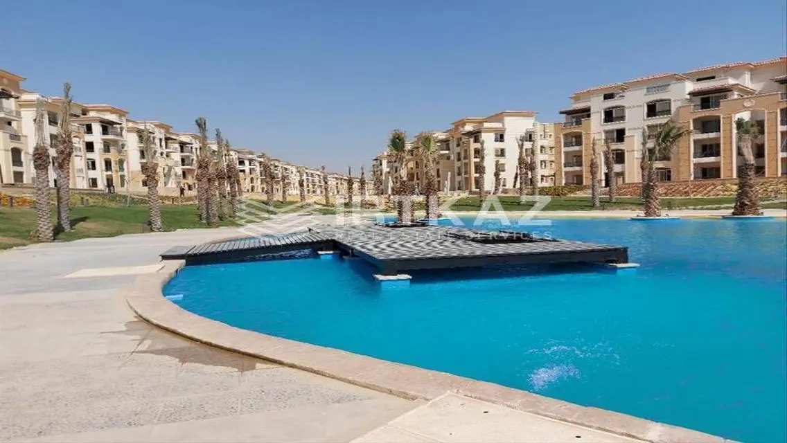 RESALE Apartment With Garden - Ready to move