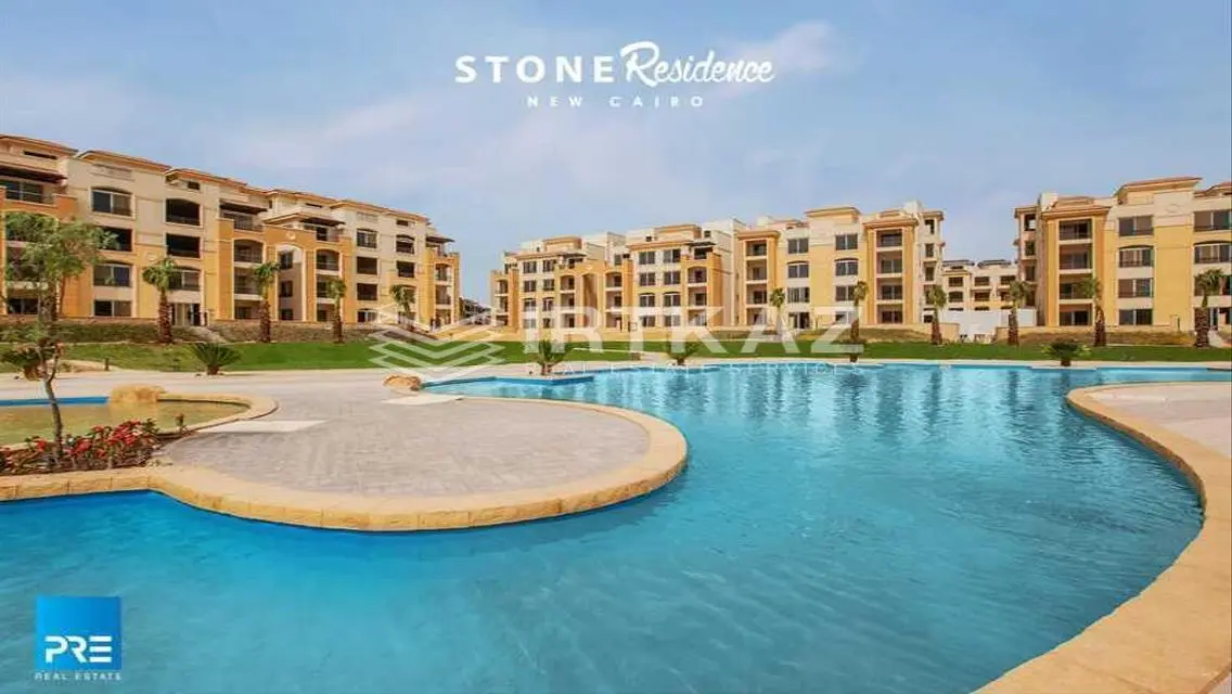 RESALE Apartment With Garden - Ready to move