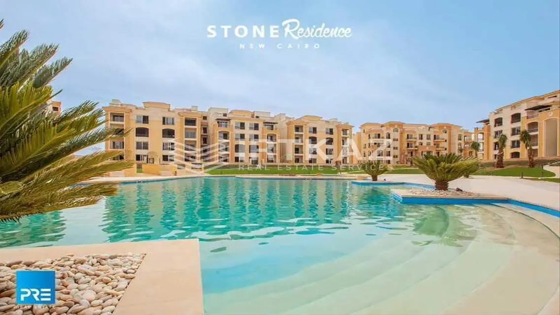 RESALE Apartment With Garden - Ready to move