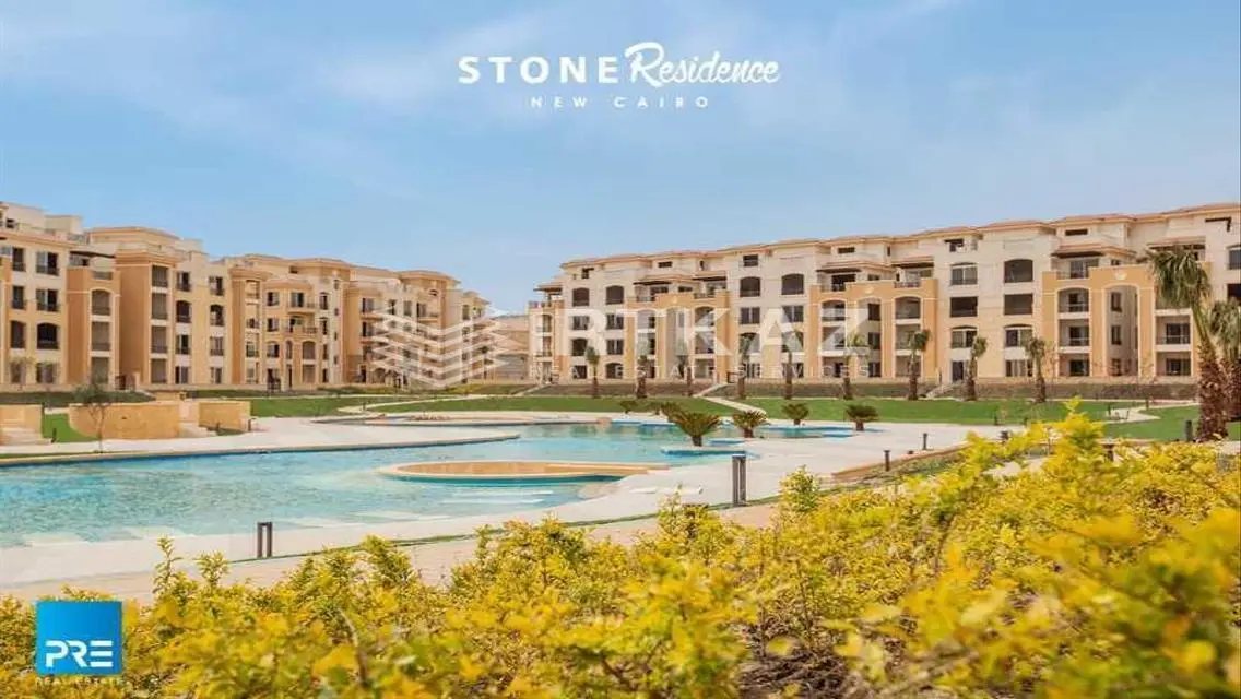 RESALE Apartment With Garden - Ready to move