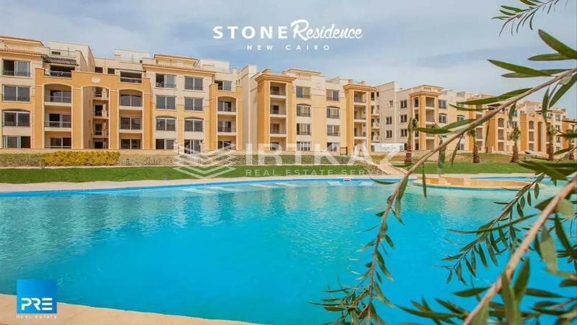 RESALE Apartment With Garden - Ready to move