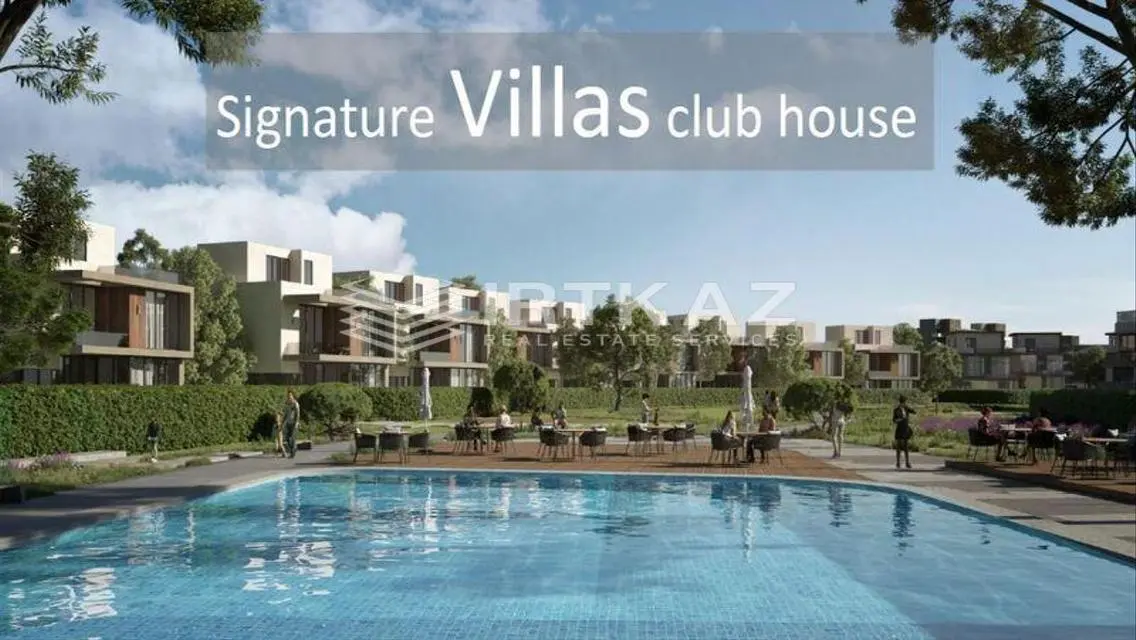 with installments 10Y Own your Townhouse DP 5%