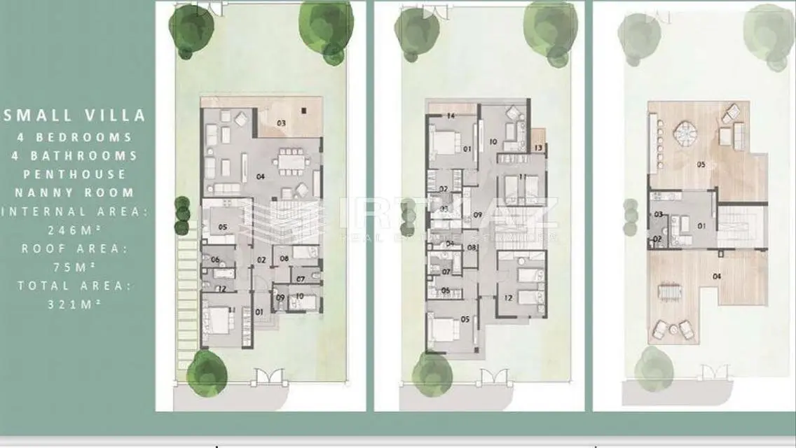 with installments 10Y Own your Townhouse DP 5%