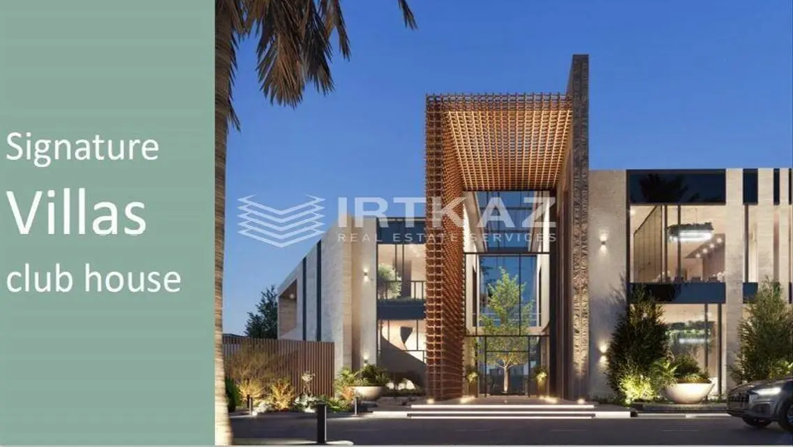 with installments 10Y Own your Townhouse DP 5%