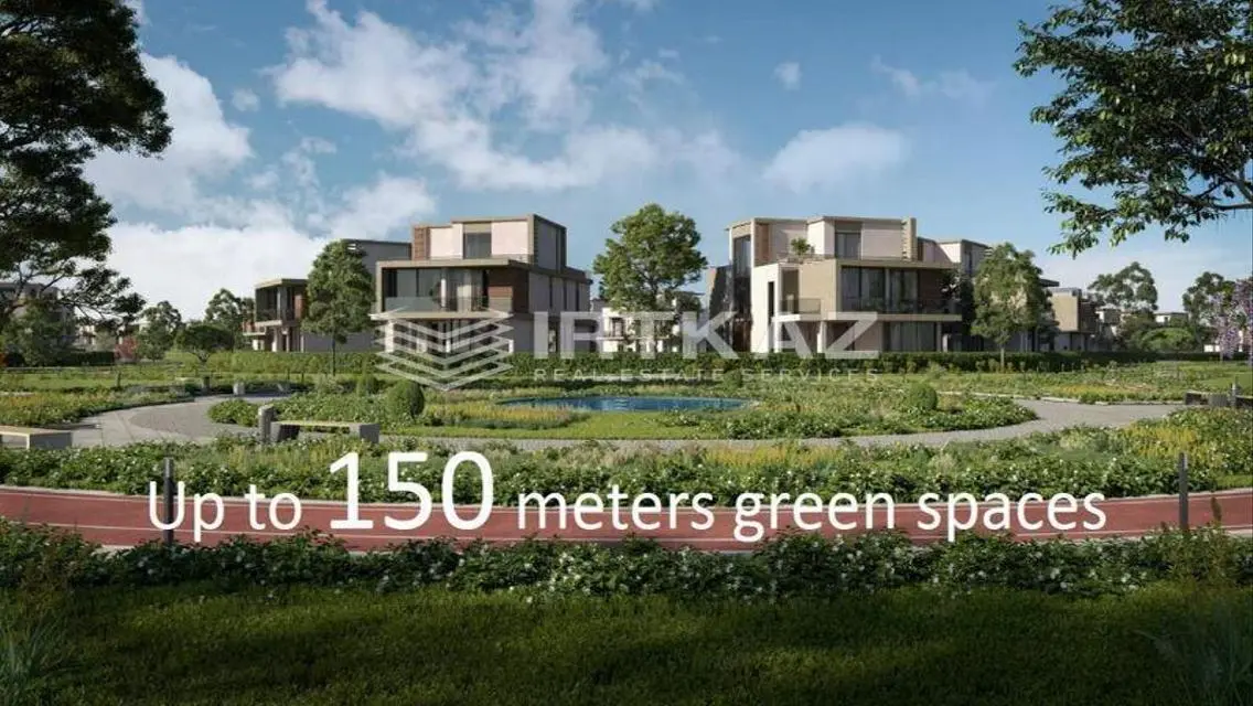 with installments 10Y Own your Townhouse DP 5%