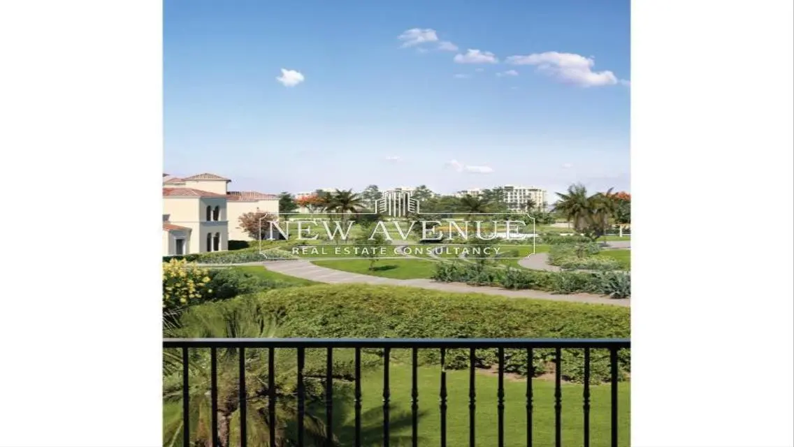 Penthouse City Gate 206m² Fully Finished Installments
