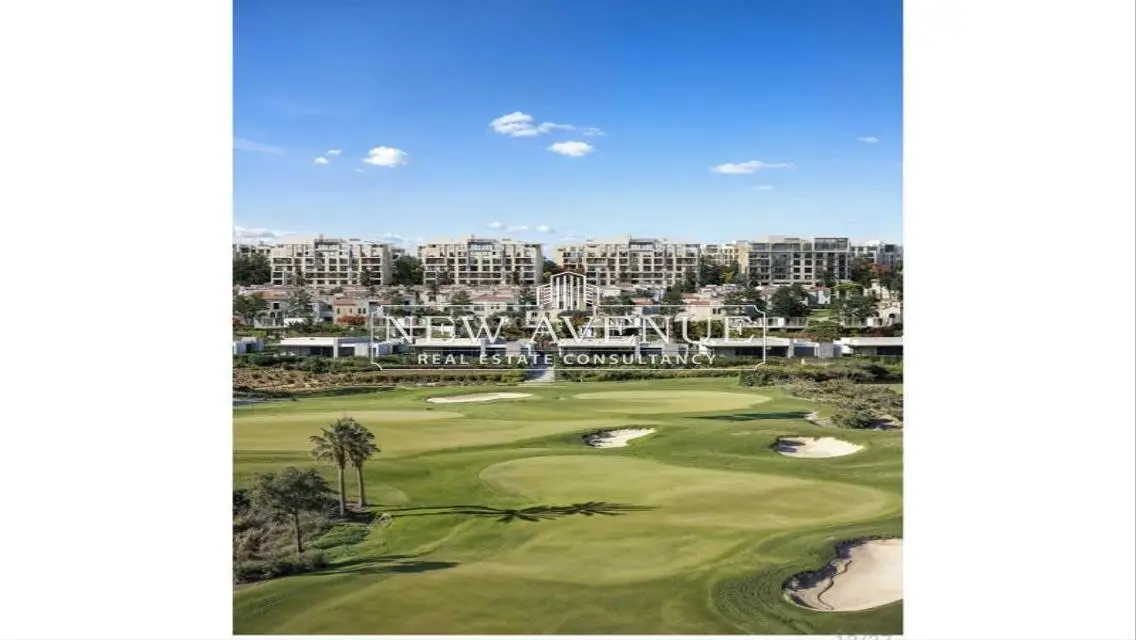 Penthouse City Gate 206m² Fully Finished Installments