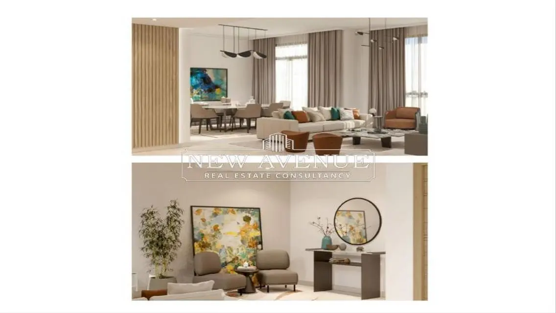 Penthouse City Gate 206m² Fully Finished Installments