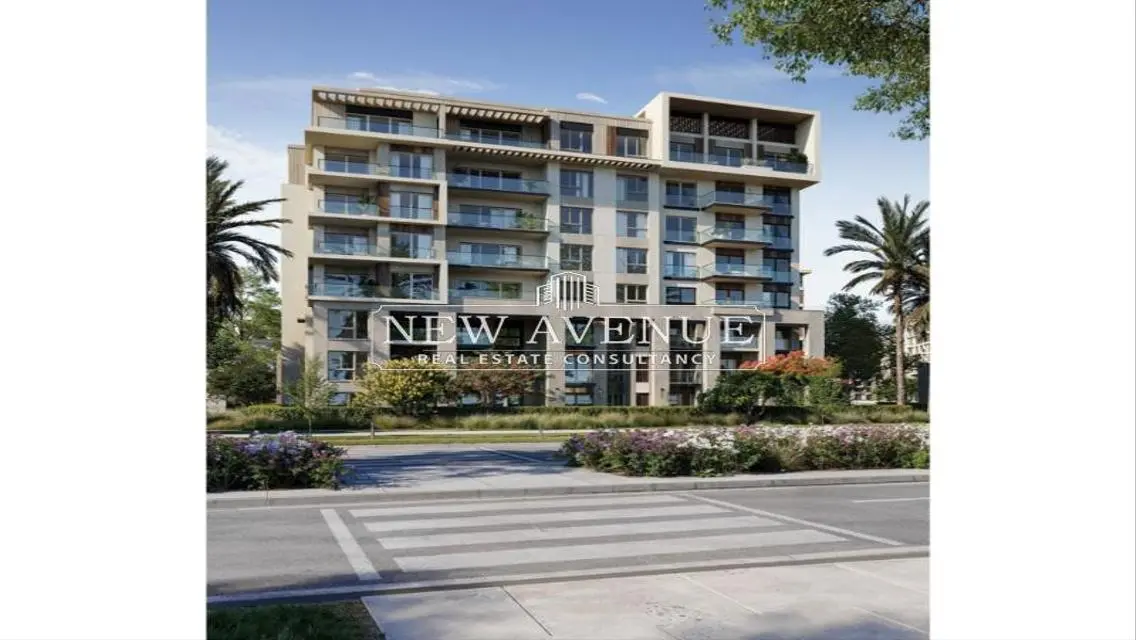 Penthouse City Gate 206m² Fully Finished Installments