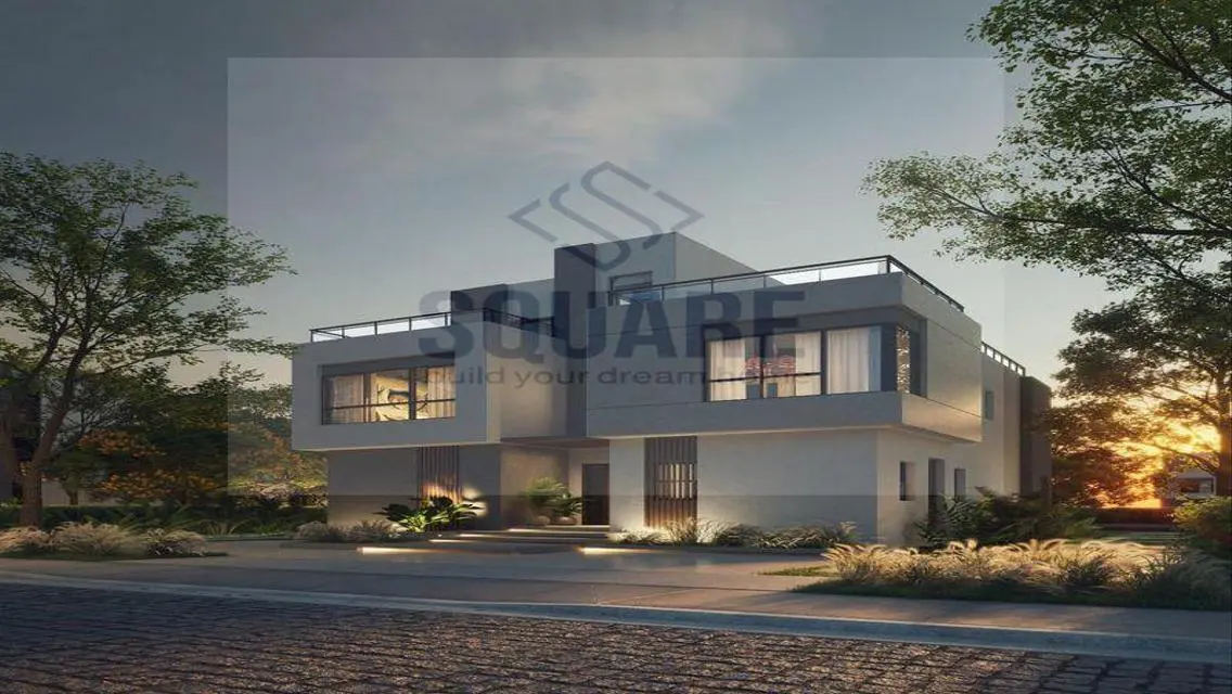 Near Delivery 2026 satandalone villa Double View
