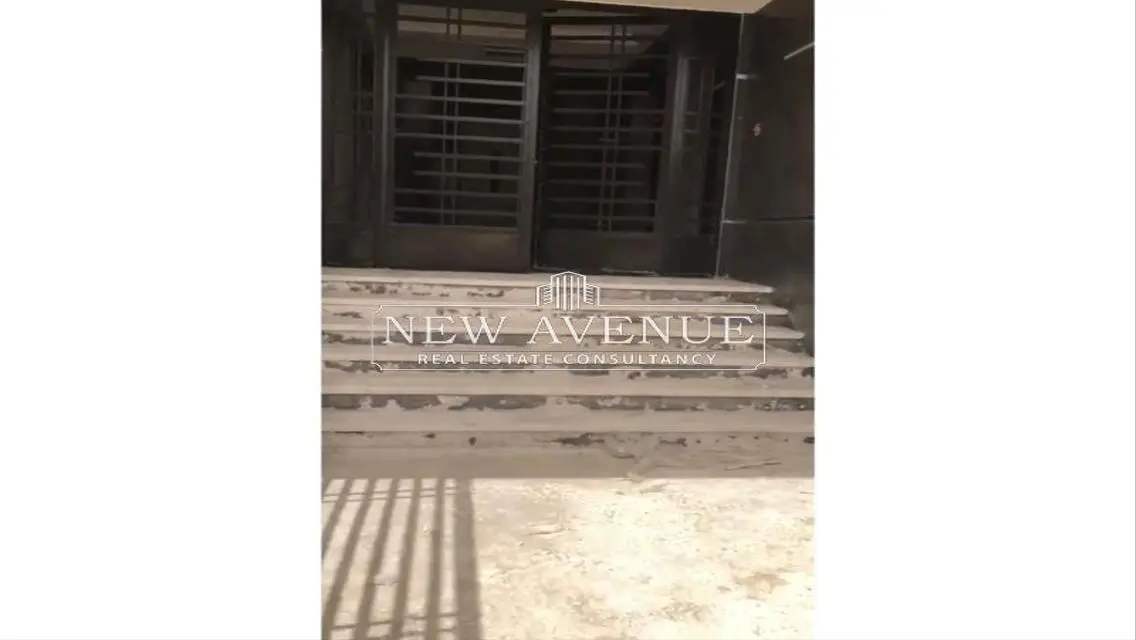 Semi-finished 3 beds Apartment in Andalus New Cairo