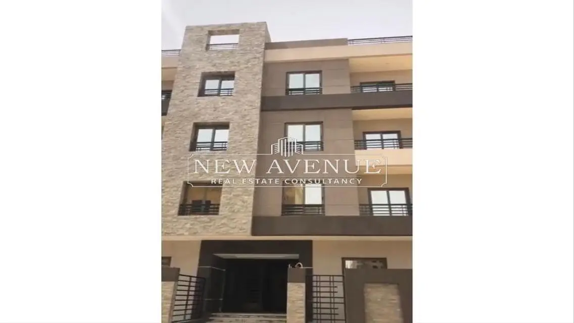 Semi-finished 3 beds Apartment in Andalus New Cairo