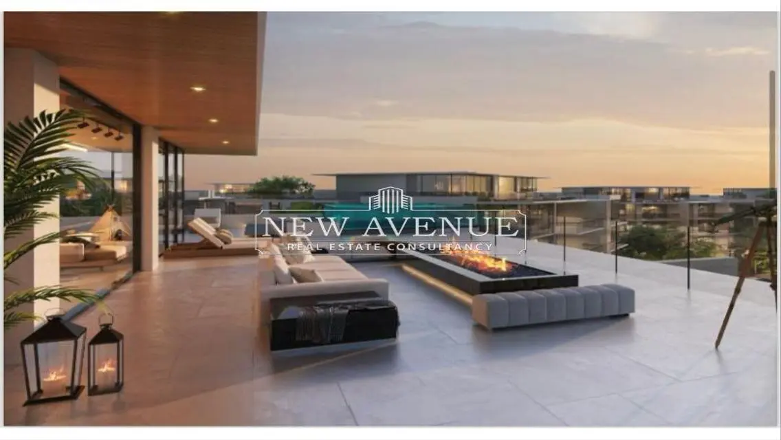 2 bedroom apartment in Compound Lakeview 2  