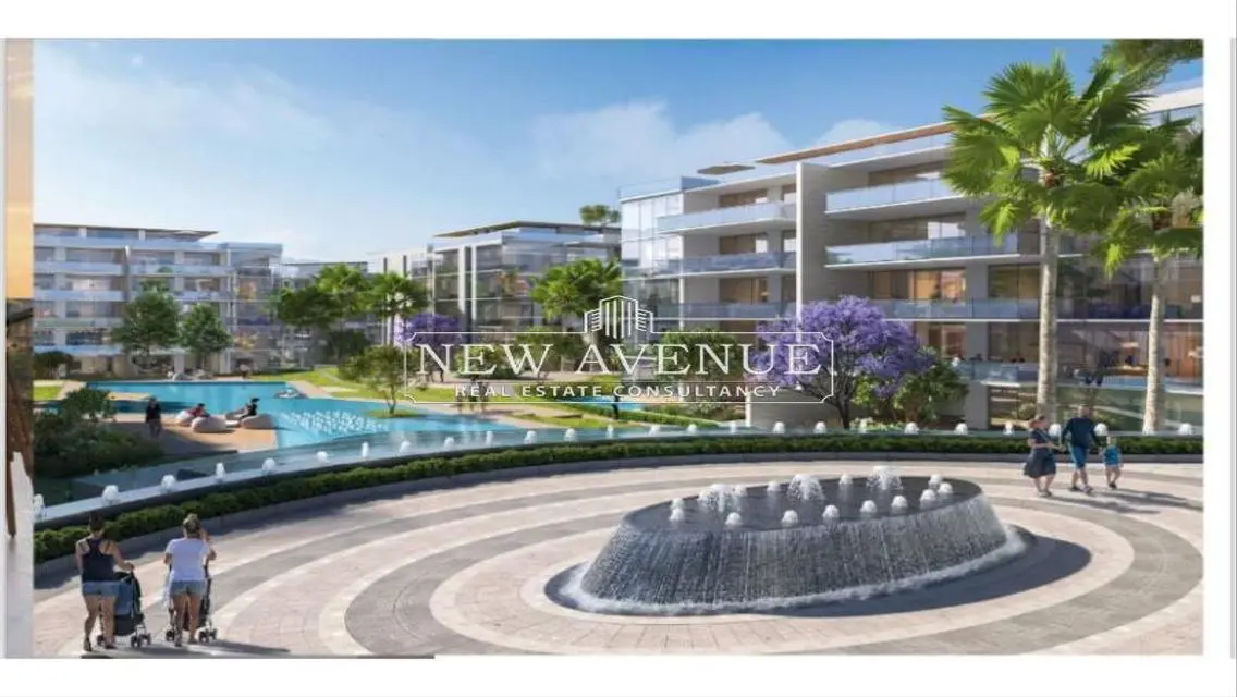 2 bedroom apartment in Compound Lakeview 2  
